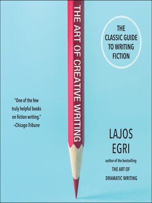 cover image of The Art of Creative Writing